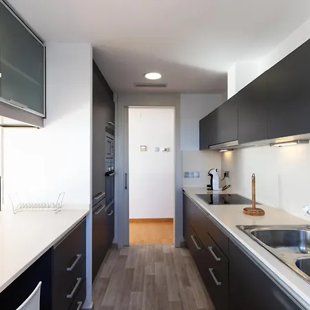 Apartment Tropimar Luxe Planet Cambrils