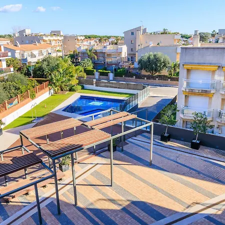 Tropimar Luxe Planet Apartment Cambrils