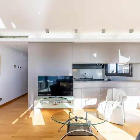 Apartment Tropimar Luxe Planet Cambrils